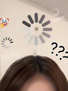 2 chiếc kẹp tóc sáng tạo, phụ kiện tóc, vòng cài tóc, băng đô ngộ nghĩnh, kẹp càng cua, bộ tạo kiểu tóc, quà tặng, kẹp tóc - Nhiều màu - Xem 6