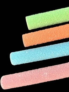 Parrot Claw Grinding Stick, Natural Wooden Perch For Small Birds, Non-Slip & Wear-Resistant Scratching Post, Cage Exercise Claw Trainer, Pet Bird Supplies - Multicolor - View 7