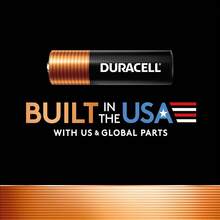 Duracell Coppertop AA Batteries With Power Boost Ingredients, 20 Count Pack Double A Battery With Long-Lasting Power, Alkaline AA Battery For Household And Office Devices
