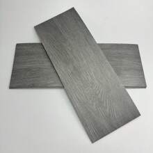 10 件 15.2x40 厘米复古木纹自粘地板贴纸 - 防水、防滑、可剥离粘贴树脂墙贴，适用于客厅、卧室、浴室、餐厅、教室、办公室、橱柜、厨房、贴纸、墙贴花、乙烯基贴花，用于家居装饰、春季装饰品，让您的家焕然一新，拉玛装饰贴纸地砖地板地砖自粘地砖剥离粘贴客厅装饰房间装饰 - 彩色 - 查看 21