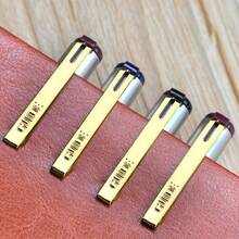 2 piezas Edición Limitada Bolígrafos de Firma, Punta Fina de 0.5mm, Tinta de Secado Rápido, Azul/Rojo/Negro, Ambidiestro, Body de Plástico Redondo, Punta Ancha, Tapa de Apertura con Clic, Escritura Suave, Adecuado para Oficina, Escuela, Artistas