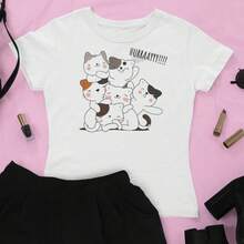 Women T-Shirts - 白色 - 查看 1