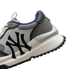 MLB Unisex Casual Shoes CHUNKY RUNNER SD, Comfortable Lightweight Casual Shoes For Daily Commute, 3ASHCRS3N-50GRD - Dark Grey - View 7