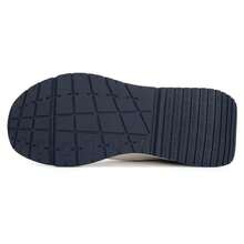 MLB Zapatillas deportivas casuales tipo runner gruesas para hombres y mujeres, cómodas para el entrenamiento diario, 3ASHRJ13N-50BKS