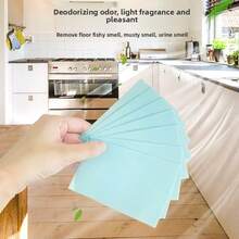 Einweg-Trockenwischbezüge - Polyester-Vlies-Elektrostatiktücher zum Reinigen für Zuhause, kompatibel mit Kehrmaschinen, ideal für Schlafzimmer, Badezimmer, Küche, zum Desodorieren und Desinfizieren