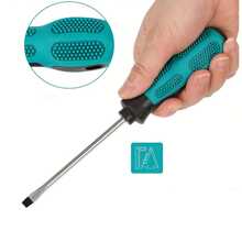 小螺丝刀 十字形手动螺丝刀 起子 改锥 螺丝批 多功能工具 - 彩色 - 查看 6