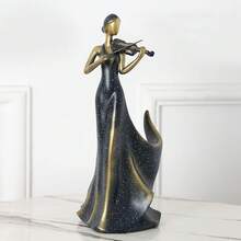 Elegante botellero para vino, soporte decorativo para una sola botella de vino.