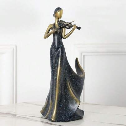 Elegante portabottiglie per vino, supporto decorativo per bottiglia singola di vino