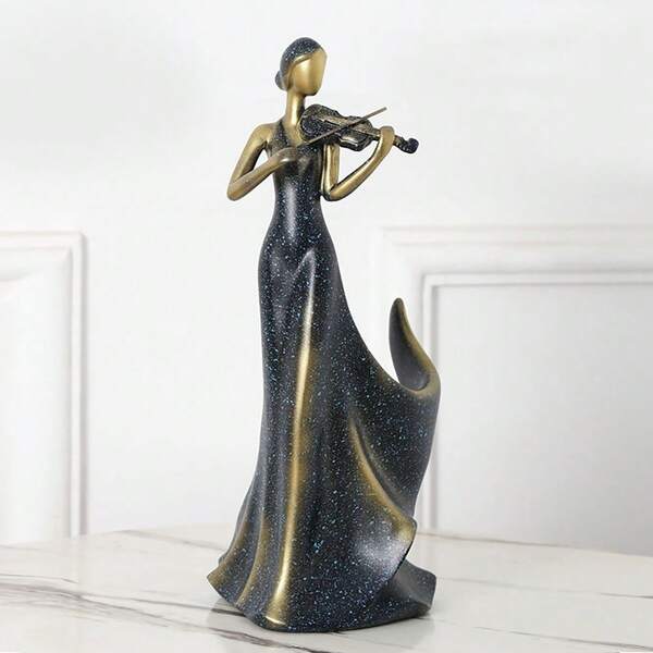 Elegante botellero para vino, soporte decorativo para una sola botella de vino.