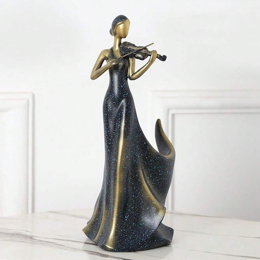 Elegante botellero para vino, soporte decorativo para una sola botella de vino.