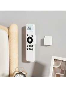 1/5pcs Charging Organizer Holder, Desktop Phone Charging Cable Clip, Cable Clamp, Plug Hook, Multi-Function Anti-Lost Device