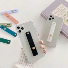 Mobile Phone Ring Ring Finger Bracket Mobile Phone Ring Desktop Multi-Functional Portable Mobile Phone Case For Men And Women Universal Bracket Compatible With IPhone, Android Phone, Gift For Birthday, Family, Friends Finger Ring Holder, Phone Grip, Phone Accessories - Ring Phone Holder - View 6