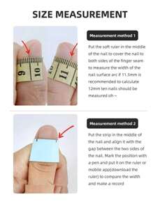 10 pezzi di unghie finte indossabili, dipinte a mano con motivo coccodrillo e fiori francesi, per uso quotidiano e pendolarismo, lunghezza media quadrata con effetto sfumato, unghie lucide e carine per signore, adatte per feste, balli, uso quotidiano, delicate ed eleganti, unghie finte per ragazze carine, copertura completa, accessori per unghie