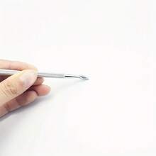 Stainless Steel Foot Care Tool Set, Includes Callus Remover, Suitable For Foot Scraping, Pedicure, Foot Friction Removal