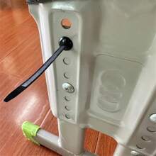 10/50/100Pcs Self-Locking Nylon Universal Cable Tie Buckle Heavy Duty Zip Ties With Pin & Button Car Daily Repair Fastening Straps - Multicolor - View 4