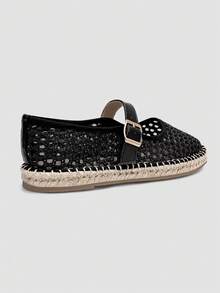 Chaussures plates de ballet mode femme ADAMUMU, maille respirante, couleur unie, confortable et