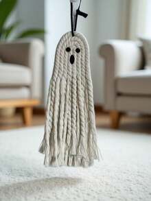 1pc Boho Macrame Woven Wall Hanging Crochet Crescent Moon Star Dream Catcher With Long Tassel Dream Catcher Wall Decor Handmade Bohemian Home Decor Decoration Art Craft For Kids Bedroom Dorm Room Excluding Lights Garden Lights Garden Decor Wedding Decor Room Decor Gifts Birthday Graduation - Multicolor - View 9