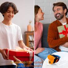 1 Pc Hat Stand For Baseball Caps 1 Pack No Install - Acrylic Hat Holder Display And Organizer For 14 Baseball Caps For Bedroom, Close_ Home & Kitchen