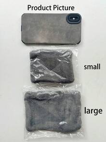 Sand Remover, Sand Removal Bag, Powder Bag Sand Brush, Suitable For Beach Vacation Camping Essentials (Talcum Powder Not Included) - Multicolor - View 6