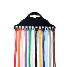 12pcs/Lot Multicolor Black Nylon Glasses String Cord Holder Fashion Glasses For Eyeglasses Lanyard Neck Rope Strap - Multicolor - View 6