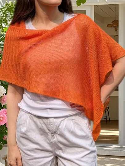 Women's Casual Cover-Up