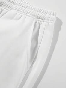 بنطلون رجالي واسع الساق متعدد الاستخدامات بطراز العملة القديمة، خريف