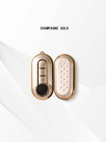 适用于菲亚特 TPU 软钥匙包，钥匙包适用于菲亚特折叠式 3 键汽车钥匙保护套，TPU 材质，防刮、防摔 + 0.1mm 超薄、超静音 | 3 键精确贴合车型，防摔、耐磨、便携式设计、360° 信号保护、防指纹涂层、保持如新 [请查看详情页了解兼容型号] - 彩色 - 查看 11