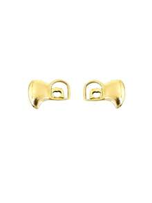 1 Set einseitig Cut Out Fang-Kombination Boden 6-Zahn Fang Metall Hip Hop Zahnschmuck, geeignet für Halloween, Feiertage, unisex - Verschiedenfarbig - Übersicht 10