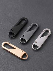 4/12pcs/Set Zipper Repair Tool Kit - Quick Fix Damaged Zippers On Luggage, Bags, And More - Multicolor - View 5