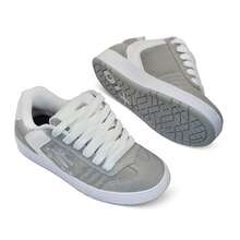 Qix Chorão Tennis Side B - Grey - View 3