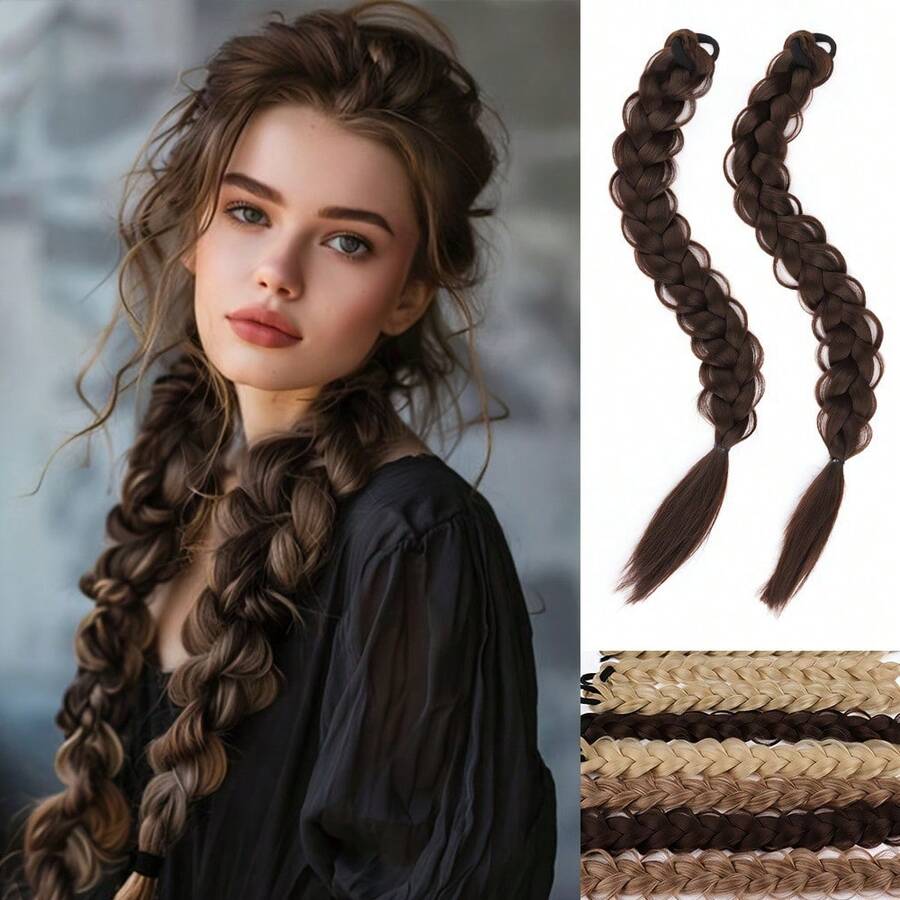 Extensions sintetiche - Stile 2 - Visualizzare 1
