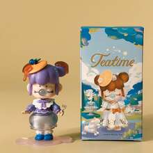 Livraison aléatoire de poupées mignonnes pour le thé de l'après-midi, poupées, décoration de la maison, cadeau d'anniversaire pour les filles