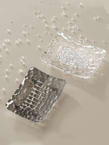 Portasapone, mensola per sapone con ventosa, rastrelliera da parete senza foratura, creativa, che non accumula acqua, per uso domestico, portasapone a forma di foglia con drenaggio, vassoio portasapone con ventosa per accessori da bagno, contenitore per sapone, organizzazione e archiviazione da bagno