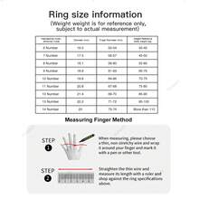 MixtataDi Smart Ring, New Smart Ring With Charging Compartment, Fitness, Steps, Distance, Calories, Sleep, Exercise, Compatible With For Iphone Android, Remote Photo Control, Ultra Low Power Consumption, Stylish And Comfortable Gift Option - 彩色 - 查看 3