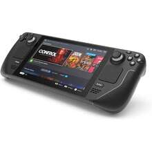 Valve Steam Deck OLED 1TB Handheld Gaming Console - HDR Display, Longer Battery Life - 黑色 - 查看 2