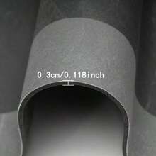 圣诞驯鹿装饰迎宾垫 - 超柔软记忆海绵，防滑，可机洗，适合室内使用 - 非常适合厨房、浴室、卧室、客厅入口处，浴室厨房装饰，厨房地毯 - 彩色 - 查看 8