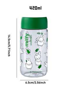 MIFFY Summer Party Series Plastic Water Cup