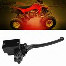 Motorcycle Right Brake Main Master Cylinder For FourTrax 300 TRX300FW 4x4 1988-2000