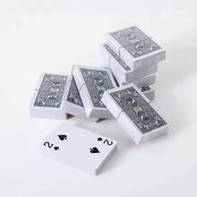 Waterproof Standard Playing Cards Set For Adults With Durable , Anti-Bend Paper Material, Ideal For Party Entertainment And Card Games, Age 14+, Multiple Decks (Pcs/Set) - Multicolor - View 4