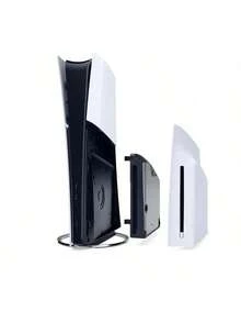 PlayStation Japanese PS5 Slim Optical Drive Version Easy Entertainment Family And Friends Gathering Parent-Child Entertainment Game Console White