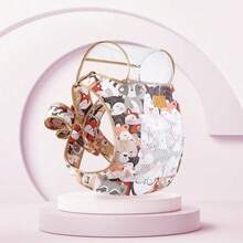 Multi-colored Big Fox