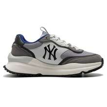 MLB Unisex Casual Shoes CHUNKY RUNNER SD, Comfortable Lightweight Casual Shoes For Daily Commute, 3ASHCRS3N-50GRD - Dark Grey - View 2