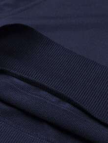 Conjunto de sudadera con capucha y pantalones con cordón en la cintura con estampado de letras para hombre, primavera/otoño, ligero, ropa deportiva de moda, atuendo casual para ir al trabajo, pescar, acampar, de vacaciones, al gimnasio, regalo para novio/esposo