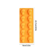 Ghost Silicone Mold, Ghost Chocolate Candy Molds Halloween Silicone Molds For Jelly, Chocolate, Candy, Gummy, Crayon, Resin - Multicolor - View 13