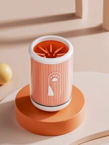 Pet Paw Cleaning Cup, Dog And Cat Paw Pad Cleaning Tool, Paw Cleaner, No Wiping Required - Multicolor - View 7