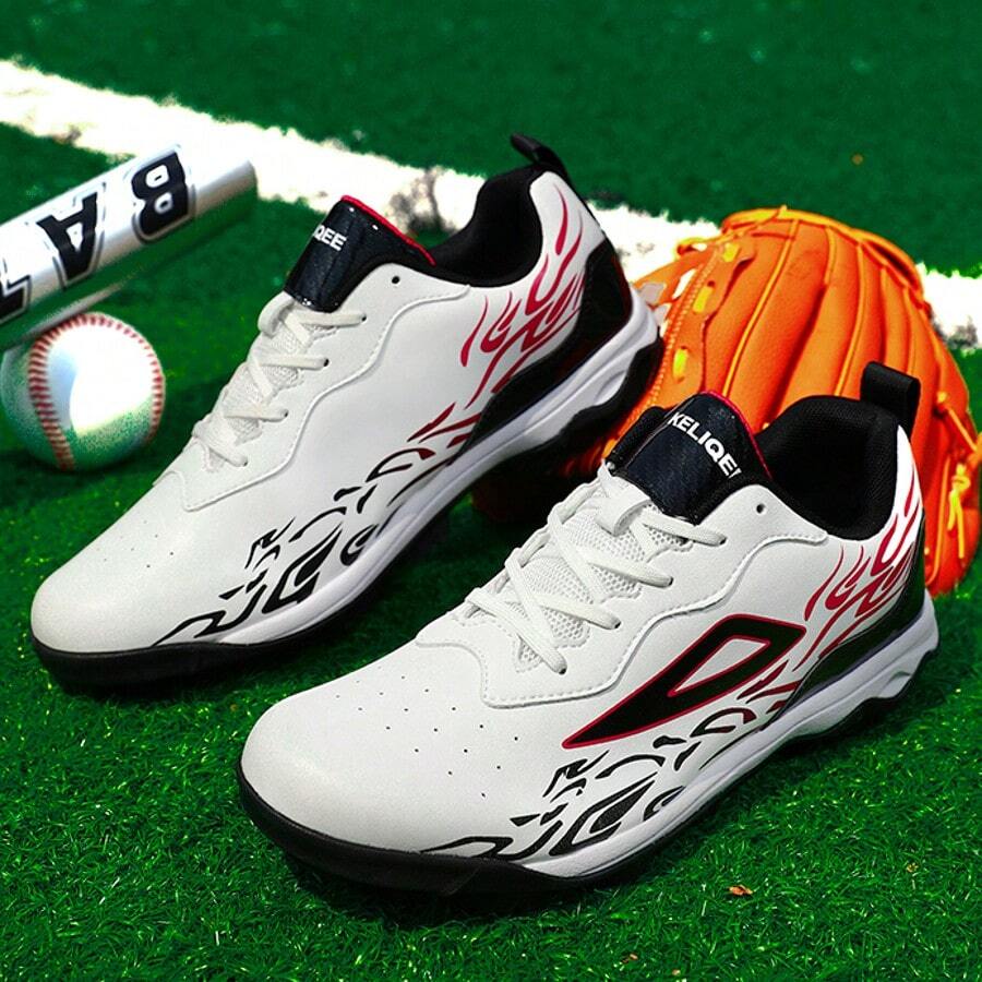Men's Professional Baseball Shoes; Baseball Molded Cleats; Baseball Cleats; Baseball Cleats; Baseball Cleats; Youth Boys' Baseball Cleats; Soft Cleats