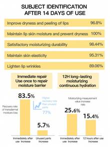 CNP 15ml Korean Honey Lip Balm, Propolis Lipcerin 01 Original, 12-Hour Long-Lasting Moisturizing, Overnight Manuka Lip Mask, 12-Hour Intense Hydration, Korean Skincare - 01 Original - View 8