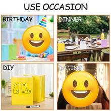 1 件，散装带手柄牛皮纸礼品袋，生日派对礼品袋和婚礼礼品袋，散装礼品包装袋，小型企业用品，最便宜的商品，购物袋，派对袋，派对礼品袋 - 彩色 - 查看 11