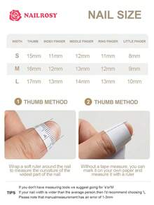 nailrosy 10Pcs Acrylic Handmade Press On Nails KitLong  Almond White Pink French Elegant Fake Nail Tips For Women Daily Reusable Wedding Birthday Party Chic Old Money Y2k Gel 3D Floral - trắng - Xem 5