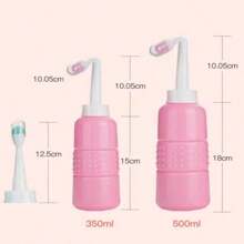 قطعة واحدة أداة تنظيف متعددة المنافذ محمولة، مناسبة للاستخدام اليومي للرجال والنساء